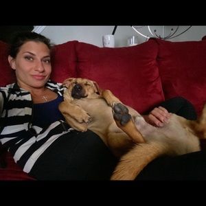 Meet your Posher, Maria